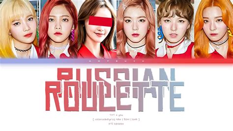 russian roulette genius|Red Velvet – Russian Roulette (러시안 룰렛) .